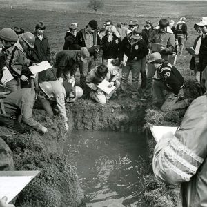 10-11-1979 Land judging contest at the Dale Cook Farm on Crimson Rd #5-Website