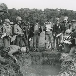 10-11-1979 Land judjing contest at the Dale Cook Farm on Crimson Rd #1-Website