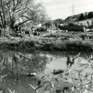 10-12-1966 Pond at Wade & Gatton Nursery-website