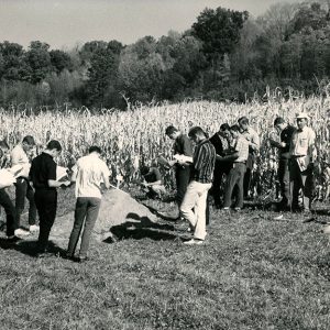 10-15-1963 Land Judging contest at R. McConkie property-Website