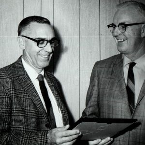 10-15-1969 C.N. McGrew (co ag agent) Pete Dalrymple 30 year AES award-website