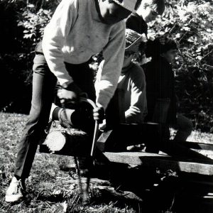 10-17-1970 Troop 121 at Camp Avery Hand – Timber Stand Improvement Day-Website