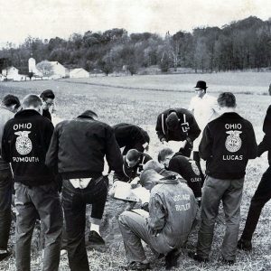 10-19-1964 Land Judging contest at the James Day Farm-Website