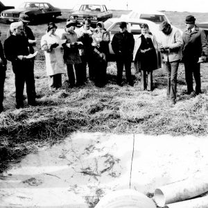 10-19-1976 Wayne Co. Technicians Tour OARDC Formless Dropinlet Casey’s Pubchbowl Shape Design-website