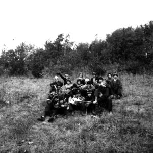 10-20-1973 Troop 121 Timber Stand Improvement Project at Rural Life Center-Website