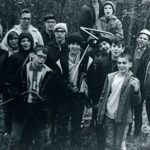 10-26-1968 Scout Troop 121 of St. Peter’s Church at their 4th T.S.I. field day at Camp Avery Hand-website