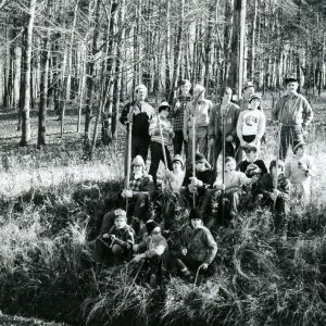 11-09-1974 Bill(Luke)Linbach, Jeff Van Loon,Jake Schmidt Troop 121 TSI at Camp Avery Hand-Website