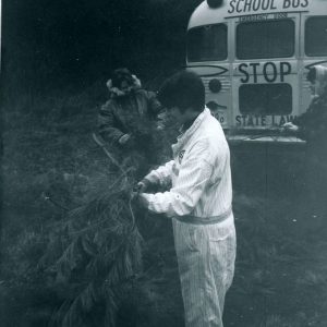 12-01-1969 RLC. Lady with pine branch#2-website