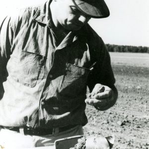 1966 Doe Redmond, soil scientist-website