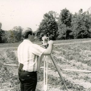 1991 Stan Wertz, Soil & Water Conservation District Technician-website