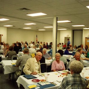 1998 Annual Meeting at Rural Life Center.Dean Swigert-website