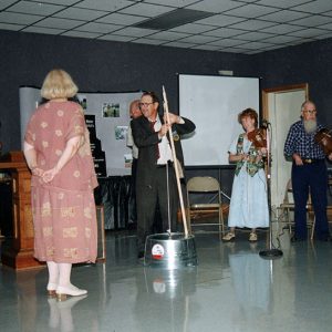 2000 Annual Meeting Dave Swartz, Richland County Commissioner-website