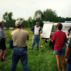 2003 Pond Clinic Gary Mathers-website