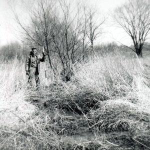 Dean Swigant surveying at Bill Marlow Farm-0001