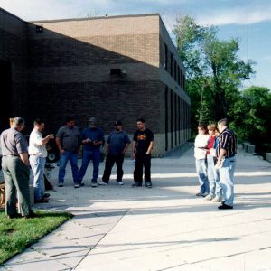 Mansfield OSU Clinic For Surveying-website