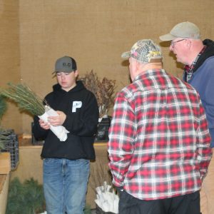 AC, Clear Fork Alumni Tree Seedling Sale (3)