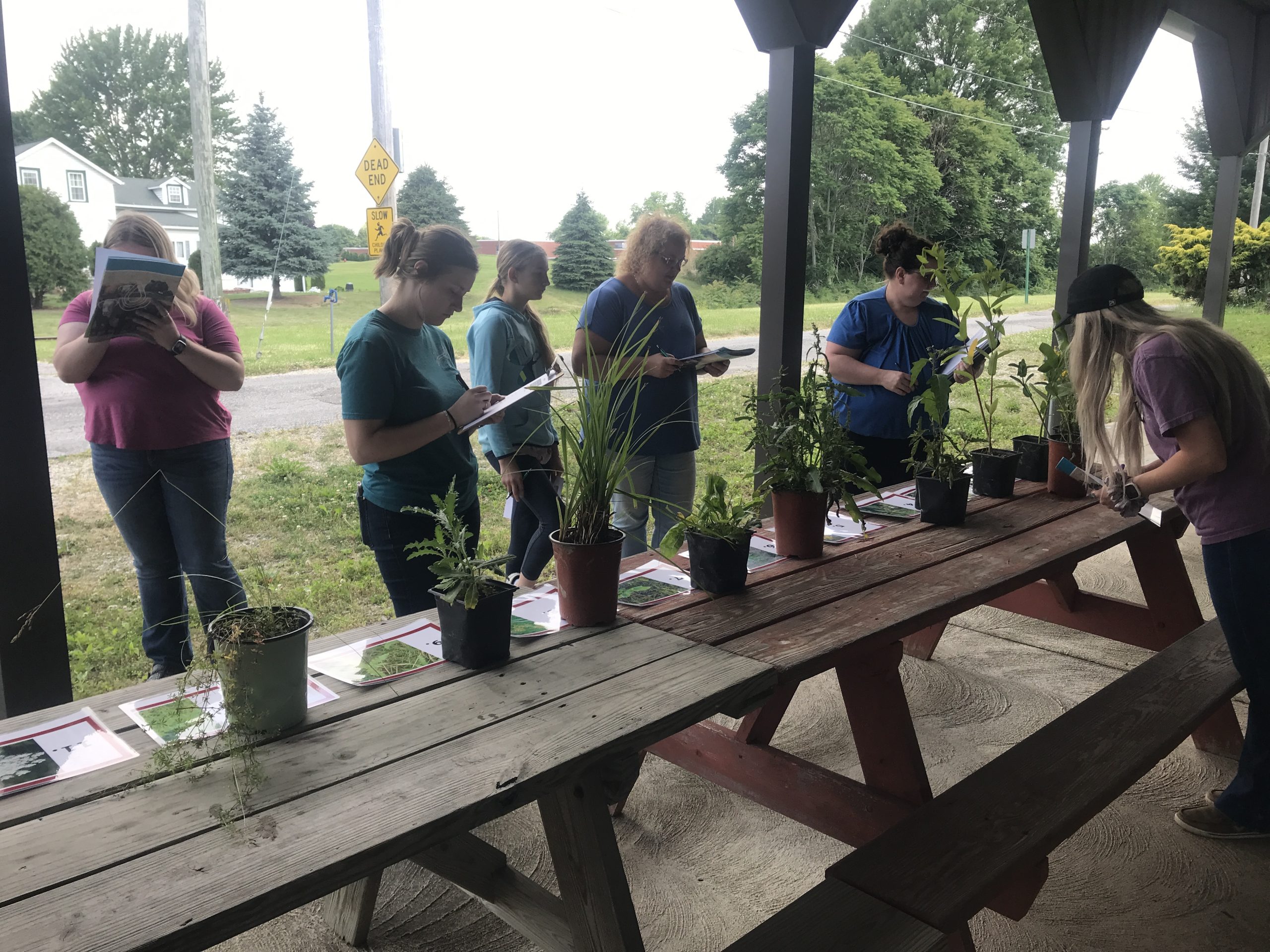 Learning from State Grazing Specialist Megan Burgess