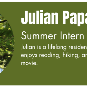 Julian – Newsletter