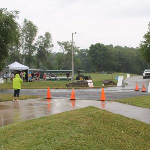 Malabar Farm – Visitors center entrance