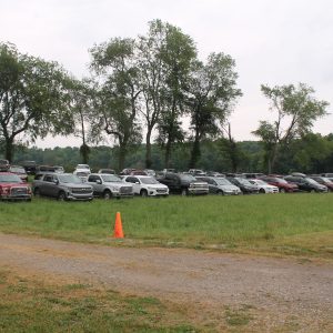 Malabar Farm – visitor parking