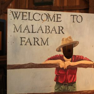 Welcome to Malabar Farm