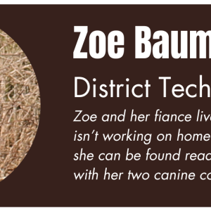 Zoe – Newsletter