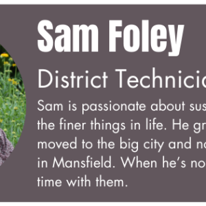Sam – Newsletter