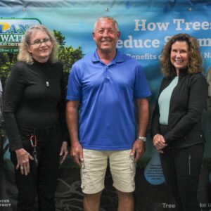 L to R Timberlake, Greg; McClintock, Jean; Alt, Brian; McKown, Pam; Fox, Leonard 1-Edit