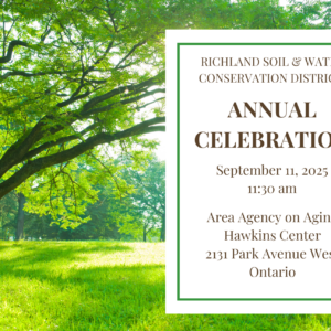 2025 Annual Celebration Invitation