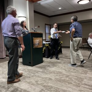 2023 Annual Celebration:  September 8, 2023