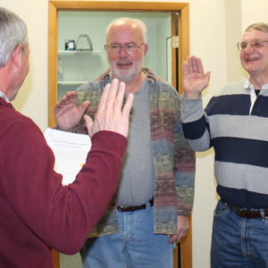 2019 Board Supervisors
