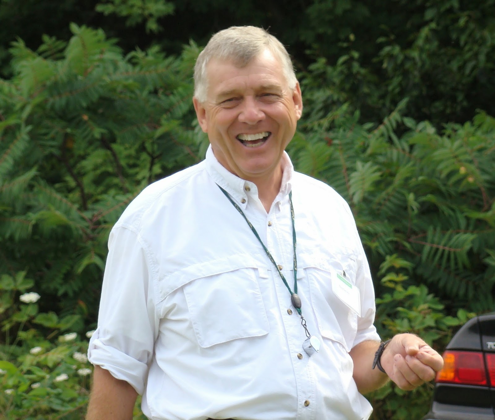 Annual Celebration PhotoSpeaker Guy Denny