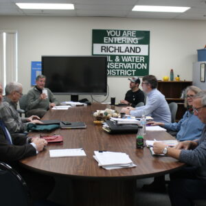 2025 Board Supervisors