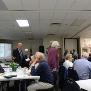 2019 Annual Celebration:  November 7, 2019