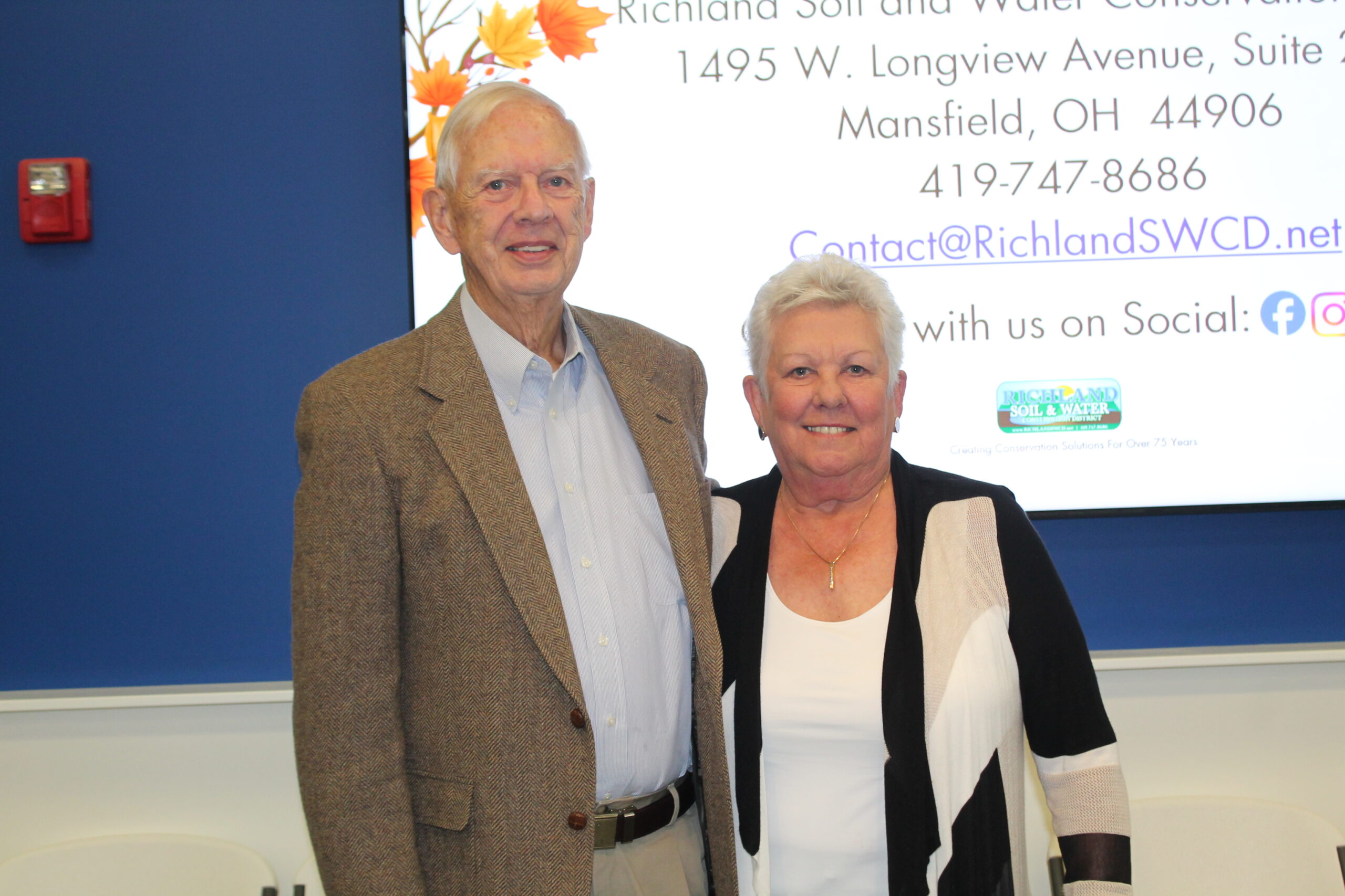 Donaldson, Bob and Kathy