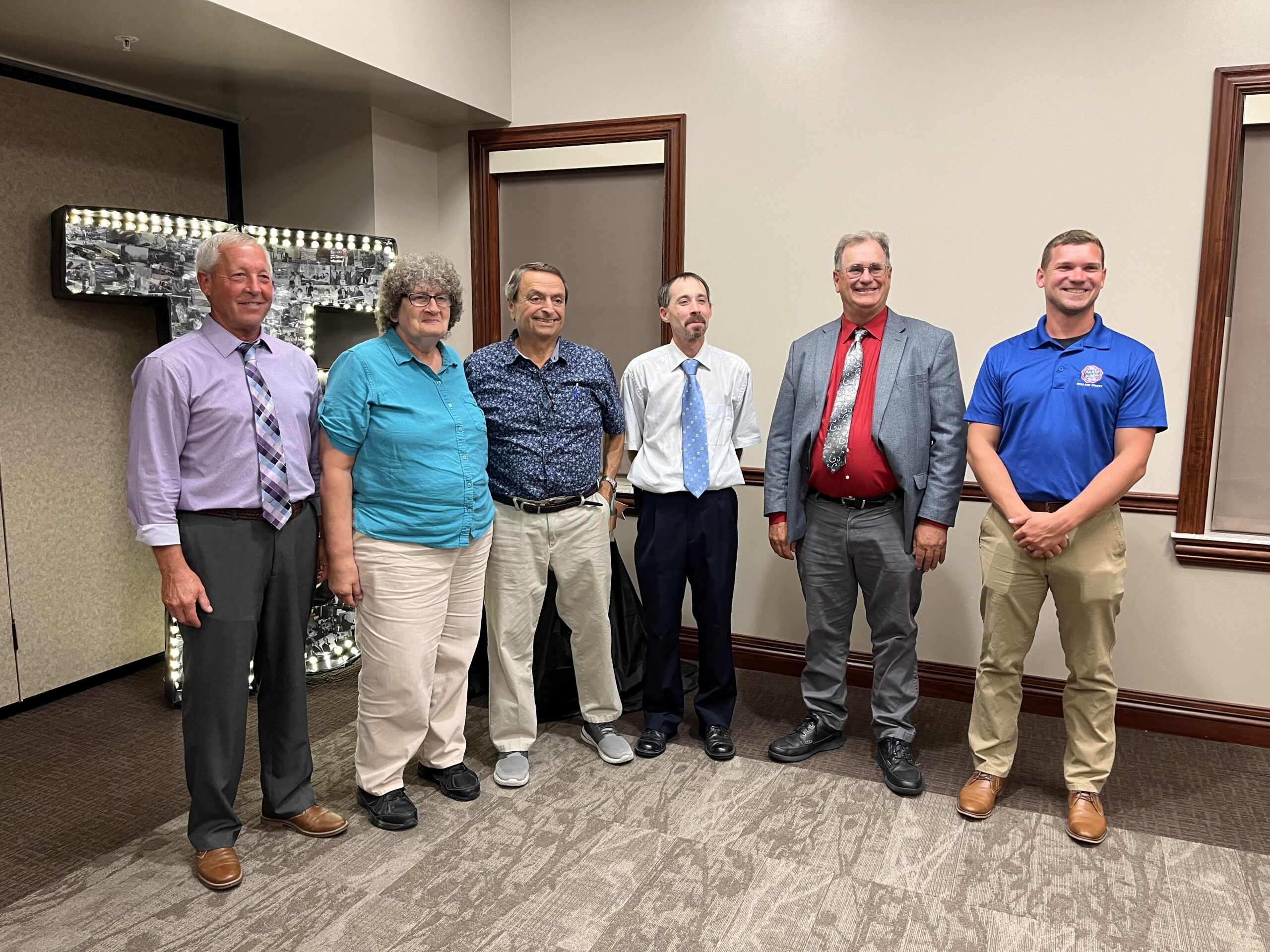 Farm Bureau Board