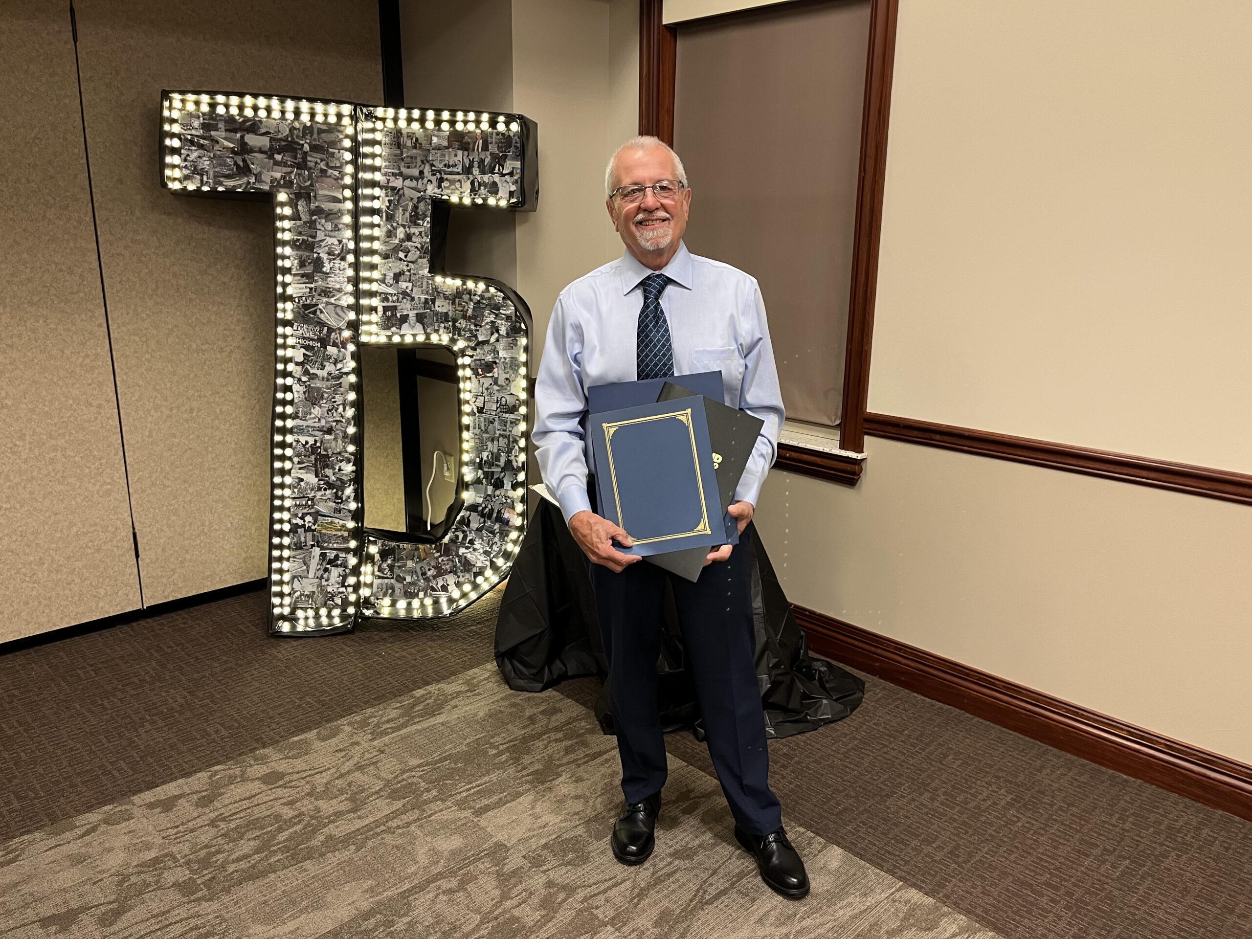 Fox, Leonard Richland SWCD Volunteer of the Year (2)