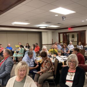 2023 Annual Celebration:  September 8, 2023