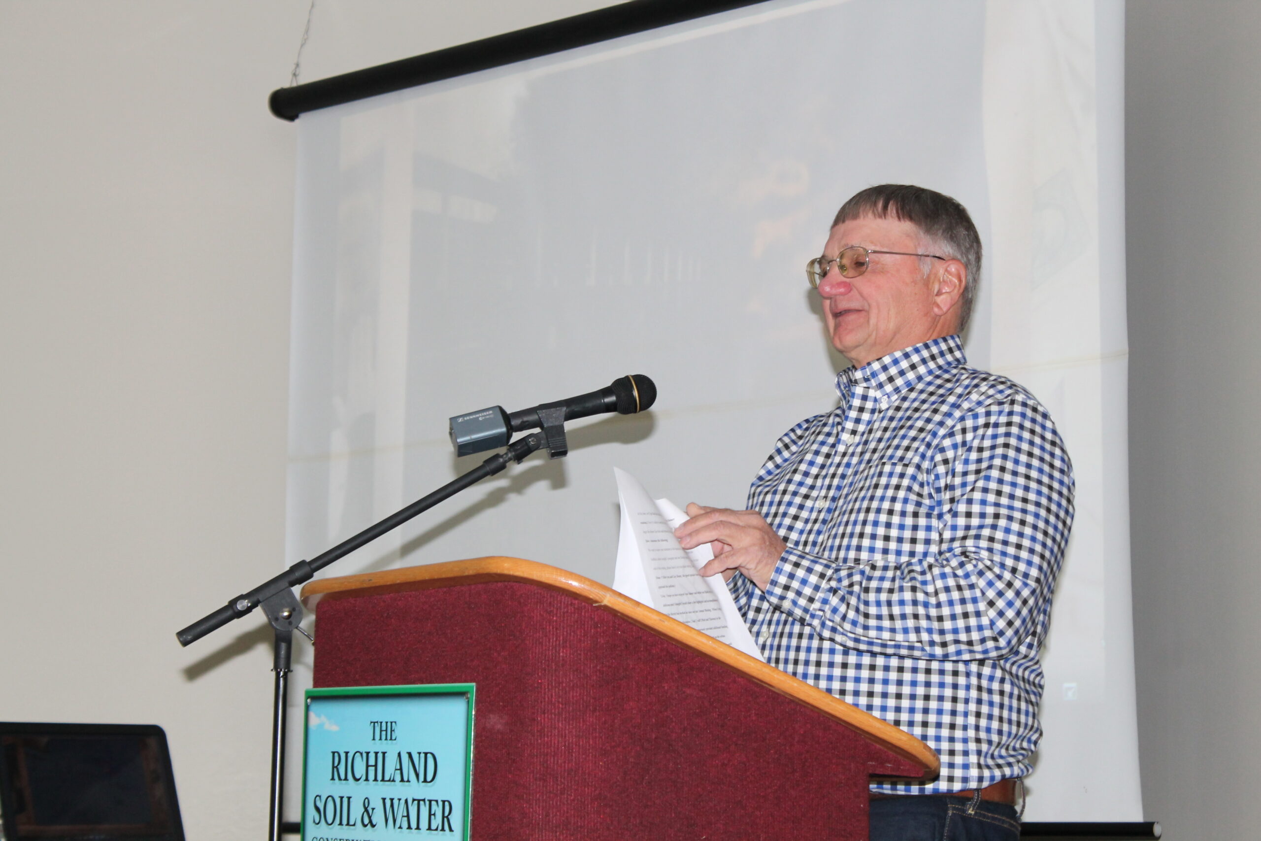 Krichbaum, Dave Board Supervisor