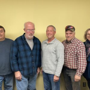 2021 Board Supervisors