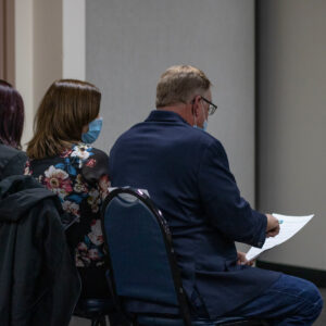 2020 Annual Celebration:  November 10, 2020