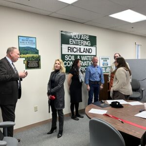 75th Anniversary Ribbon Cutting: January 18, 2023