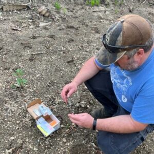 Agriculture Pollution Abatement Program Water Sample April 4, 2023