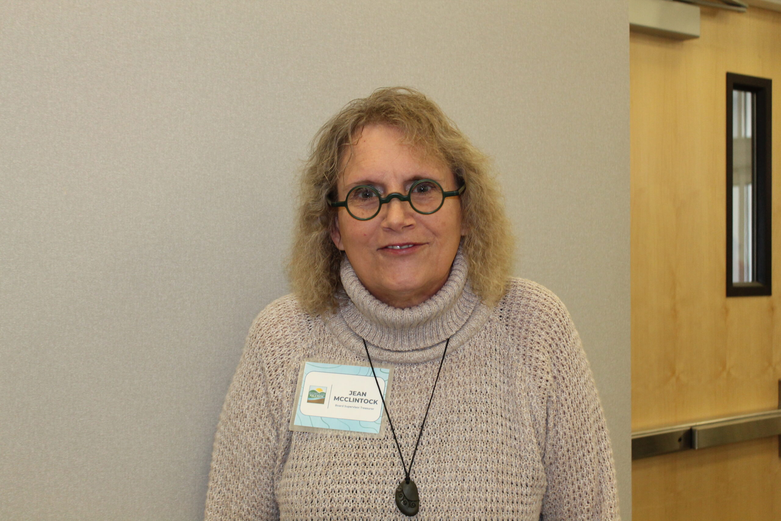 McClintock, Jean Board Supervisor Re-election Candidate