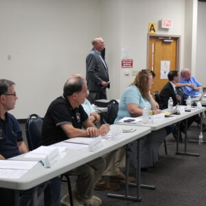 Black Fork Ditch Petition Public Hearing August 5, 2021