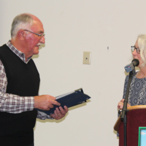 2019 Annual Celebration:  November 7, 2019