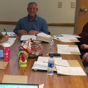 2019 Board Supervisors