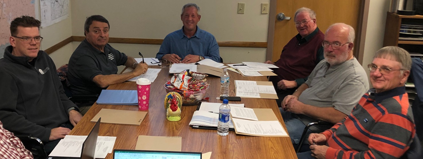 November 19,2019 Board Meeting