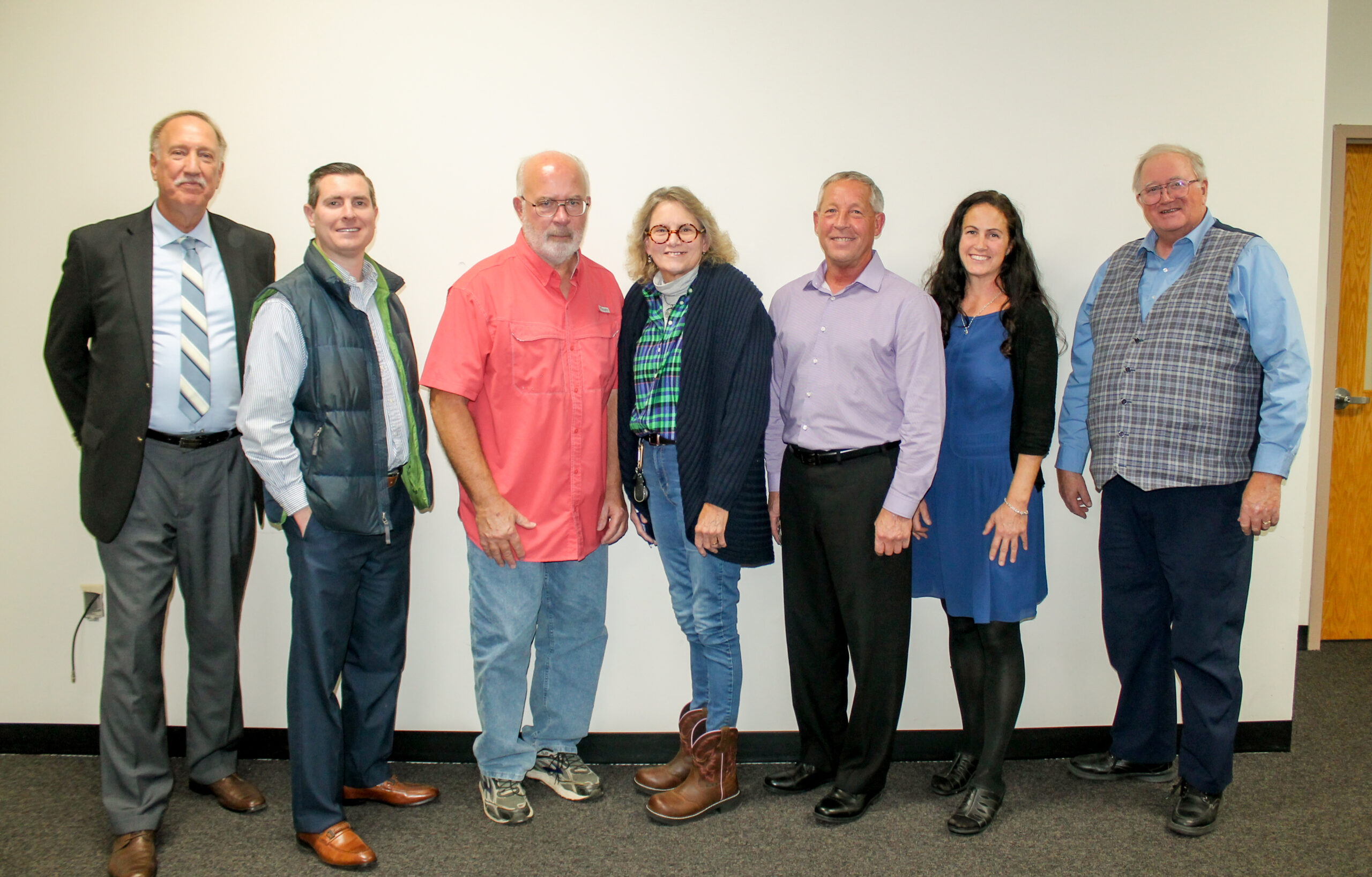 Richland County Commissioners, Board Supervisors, and Thomas, Erica (Director)