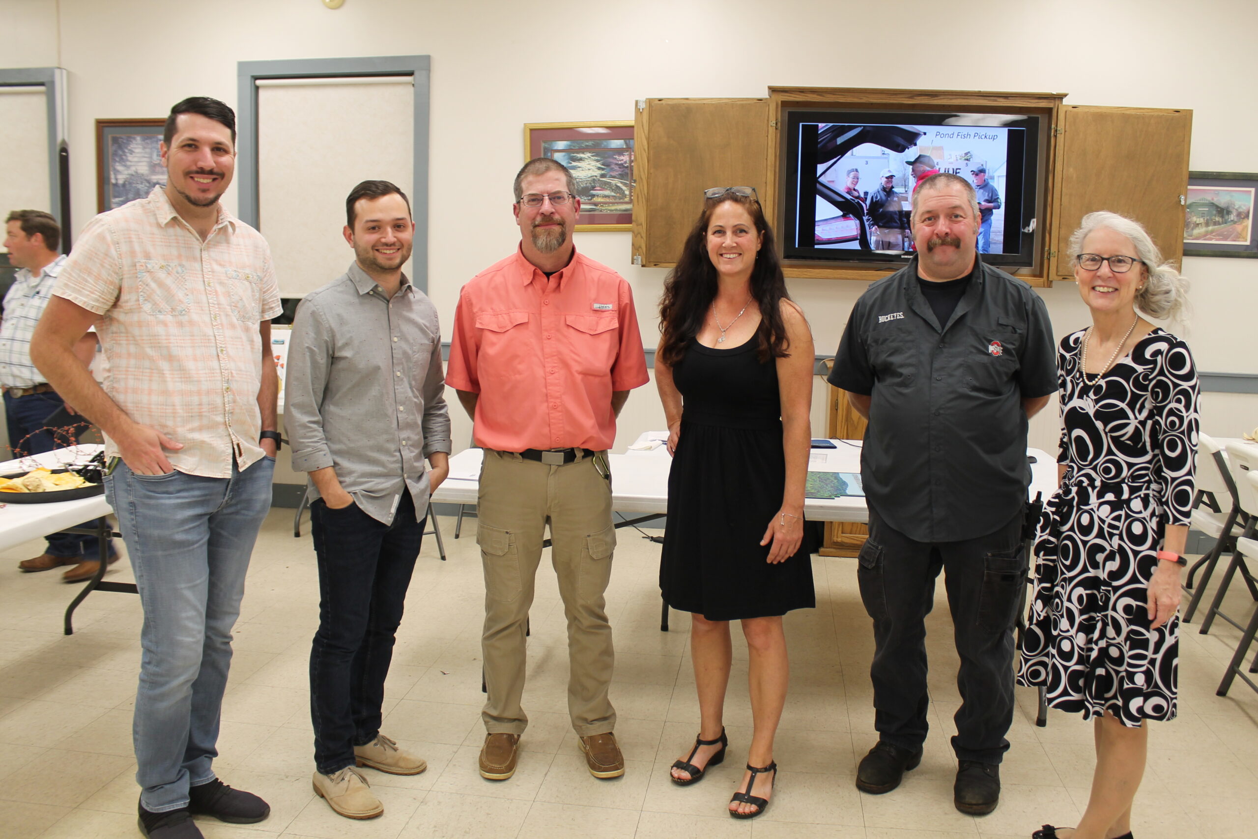 Richland SWCD Staff